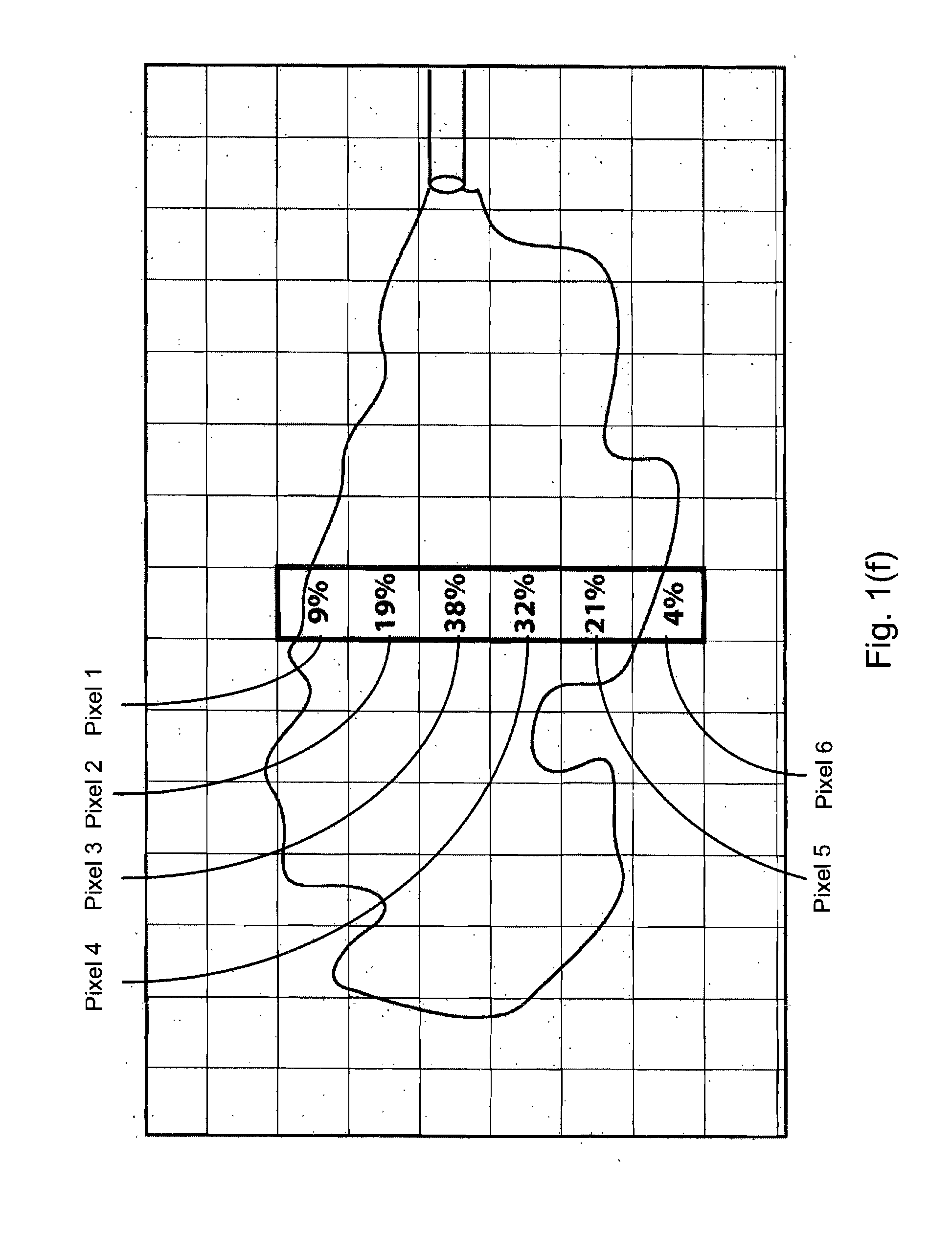 Device and Method for Quantification of Gases in Plumes by Remote Sensing