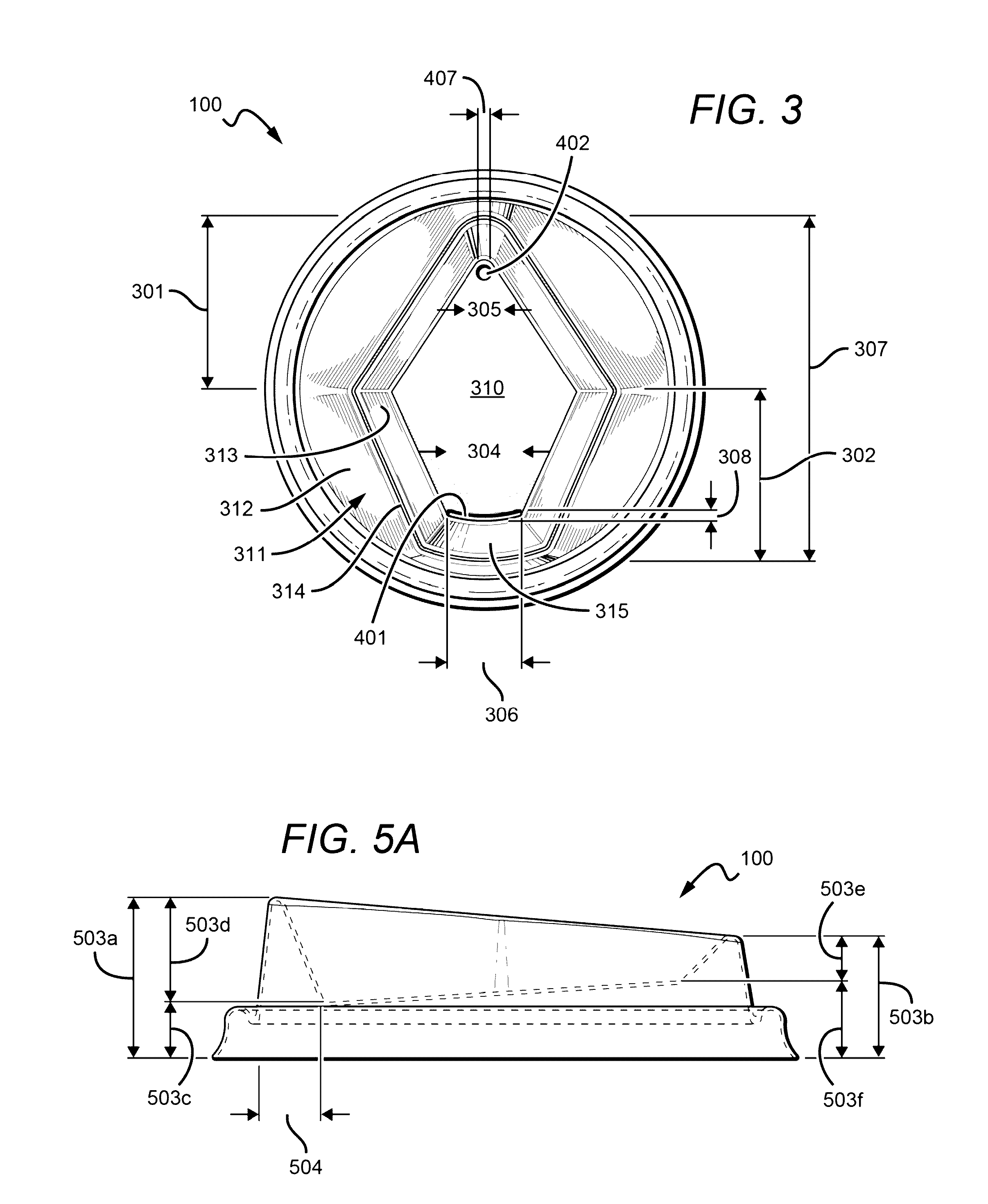 Lid for container