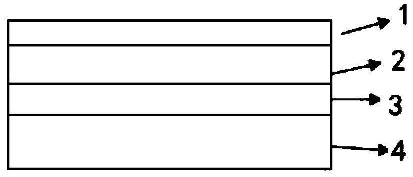 Heat-conducting adhesive tape