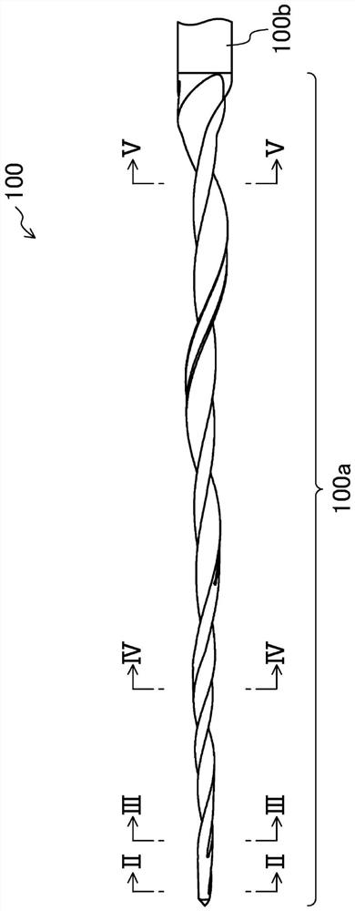 Dental root canal treatment instrument