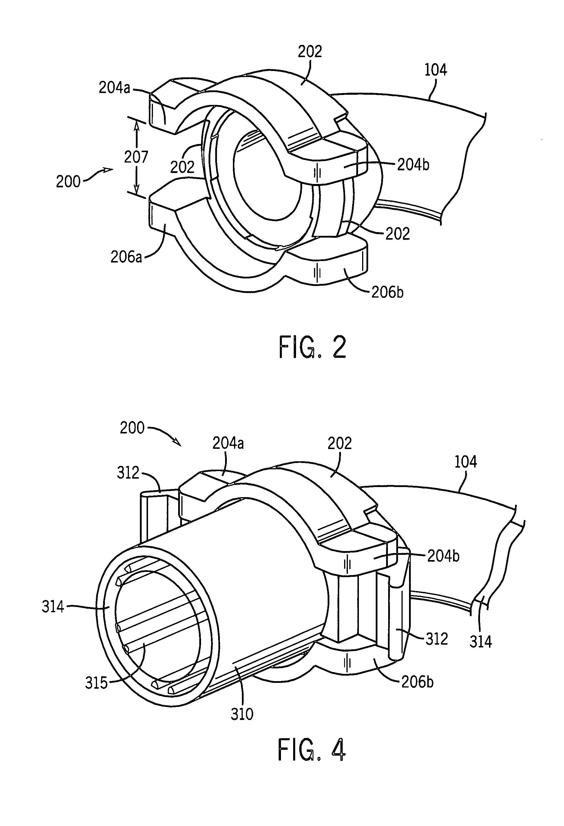 Tracheostomy tube connector key system