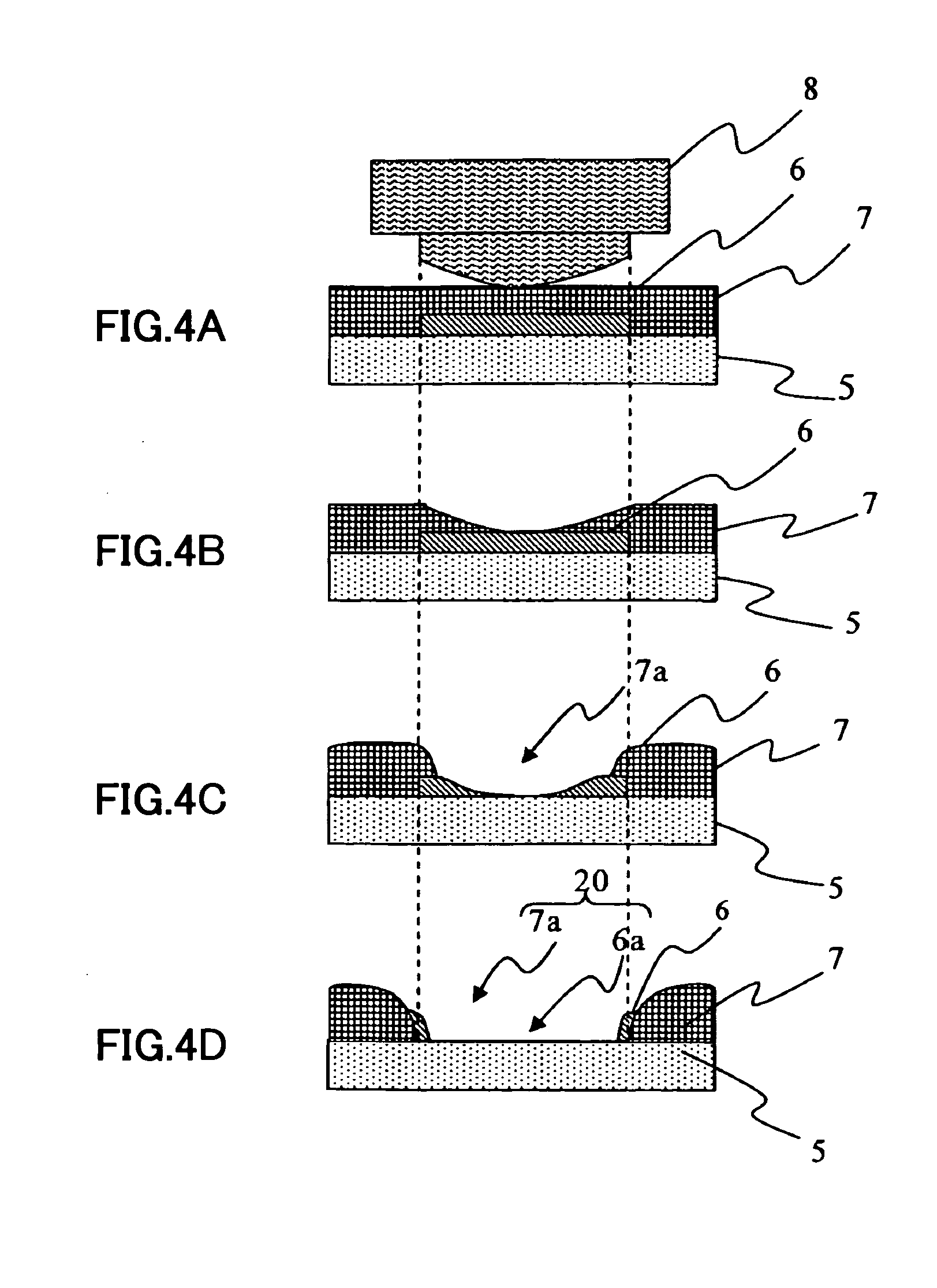 Adhesive label and method of producing the same