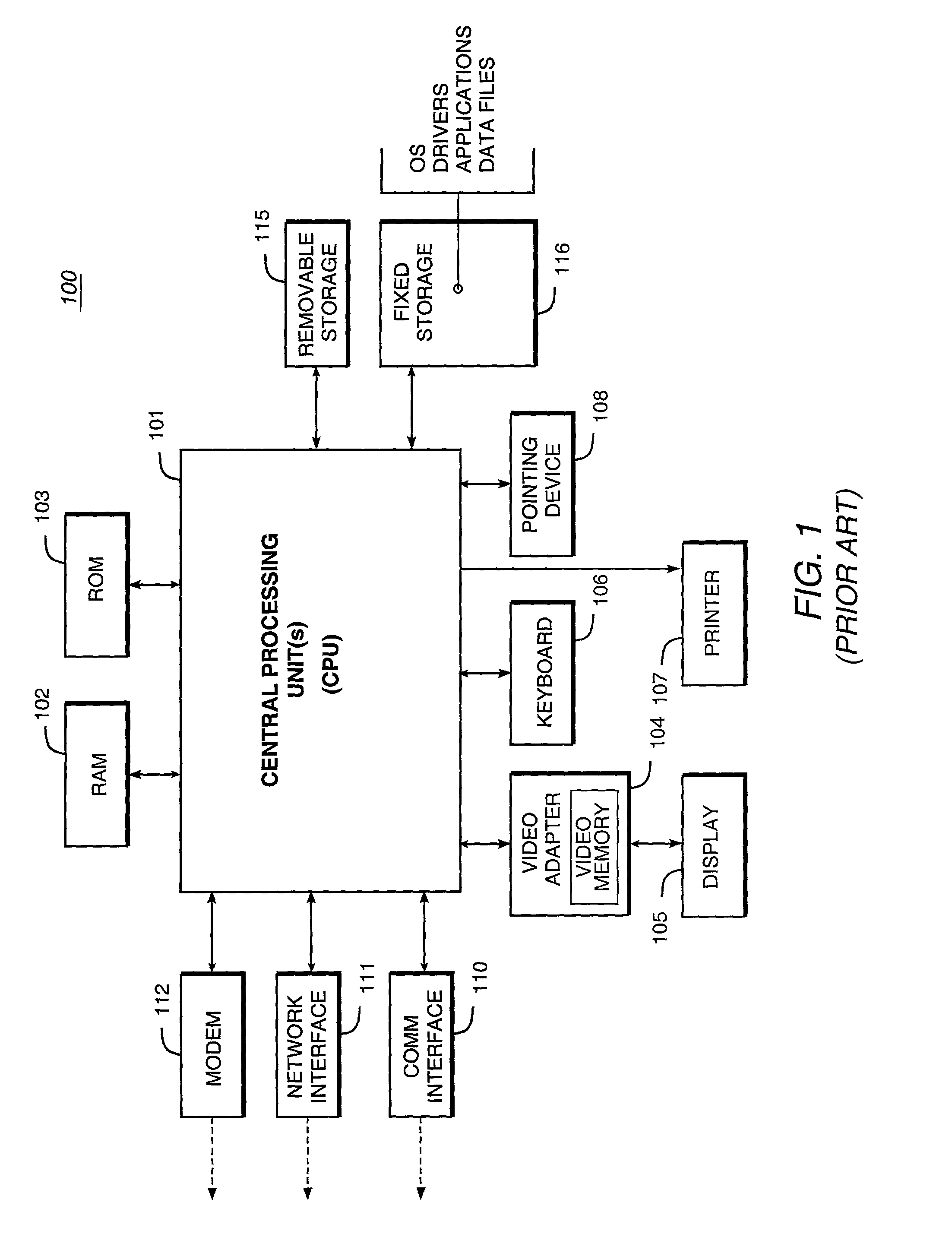 Methodology providing high-speed shared memory access between database middle tier and database server