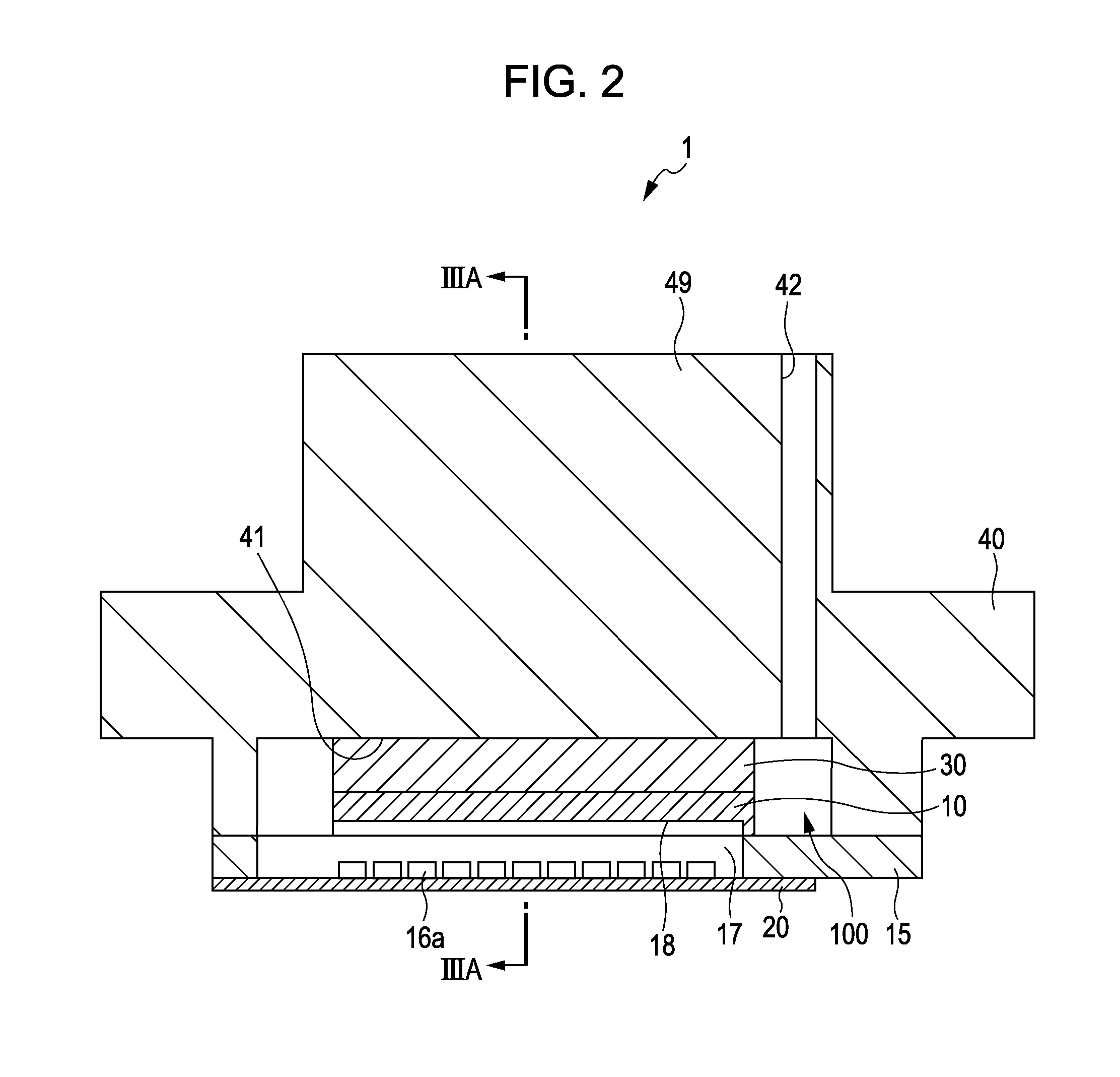 Liquid-ejecting head and liquid-ejecting apparatus