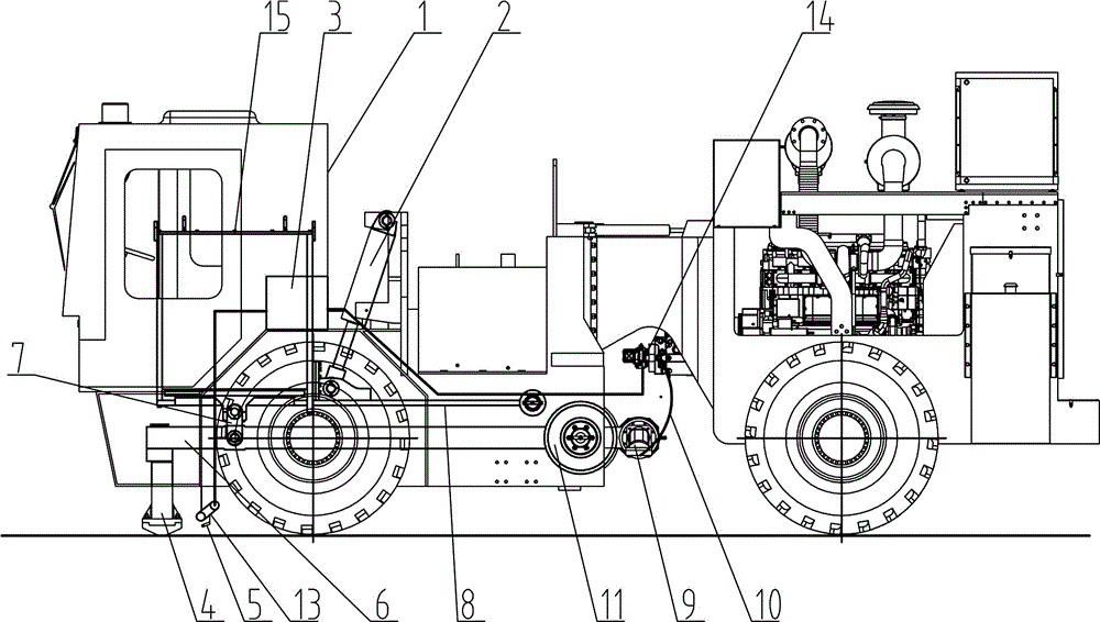 Intelligent control device and control method for crushing effect of resonance crusher