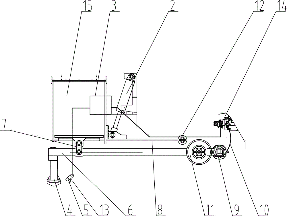 Intelligent control device and control method for crushing effect of resonance crusher