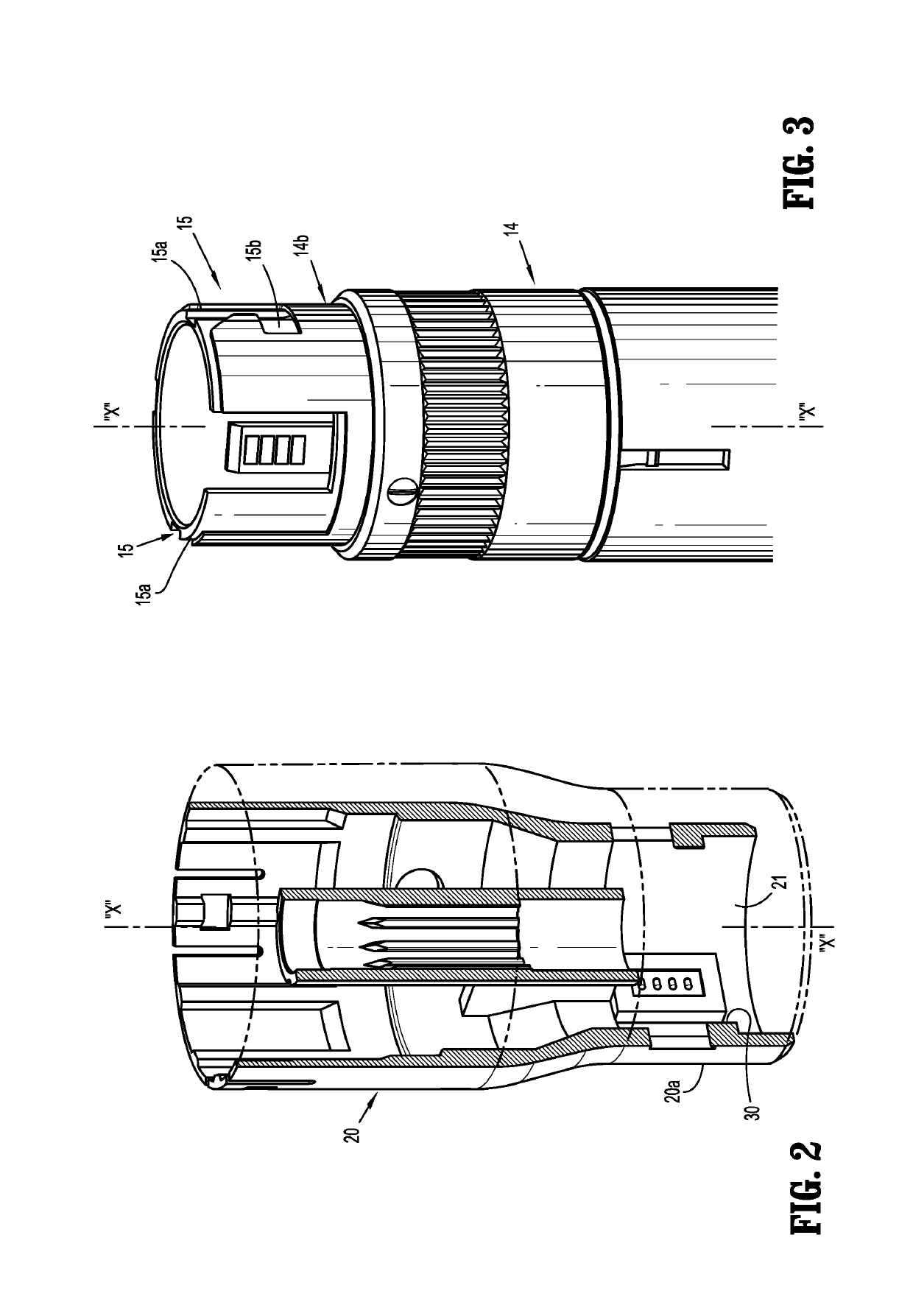 Chip assembly for surgical instruments