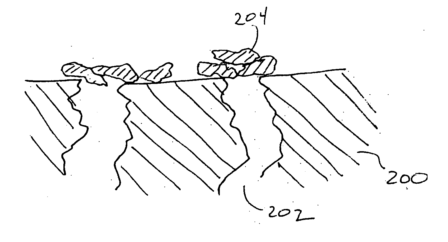 High flux, microporous, sieving membranes and separators containing such membranes and processes using such membranes