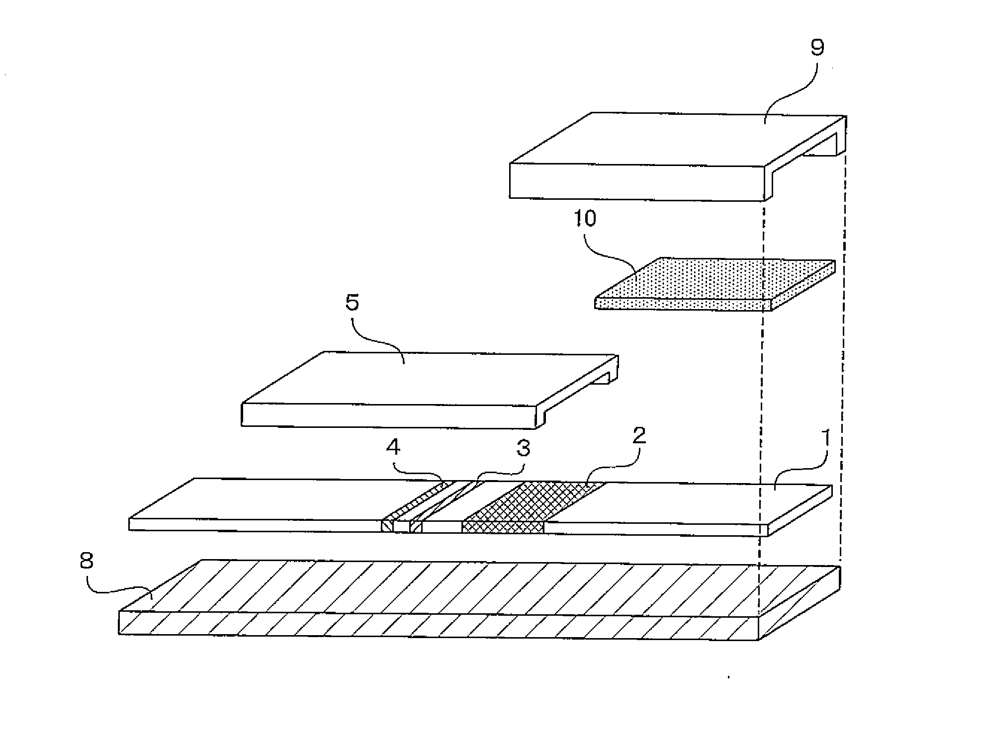 Method of manufacturing biosensor and biosensor produced thereby