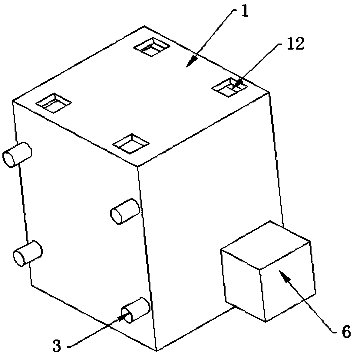 Airflow drying equipment