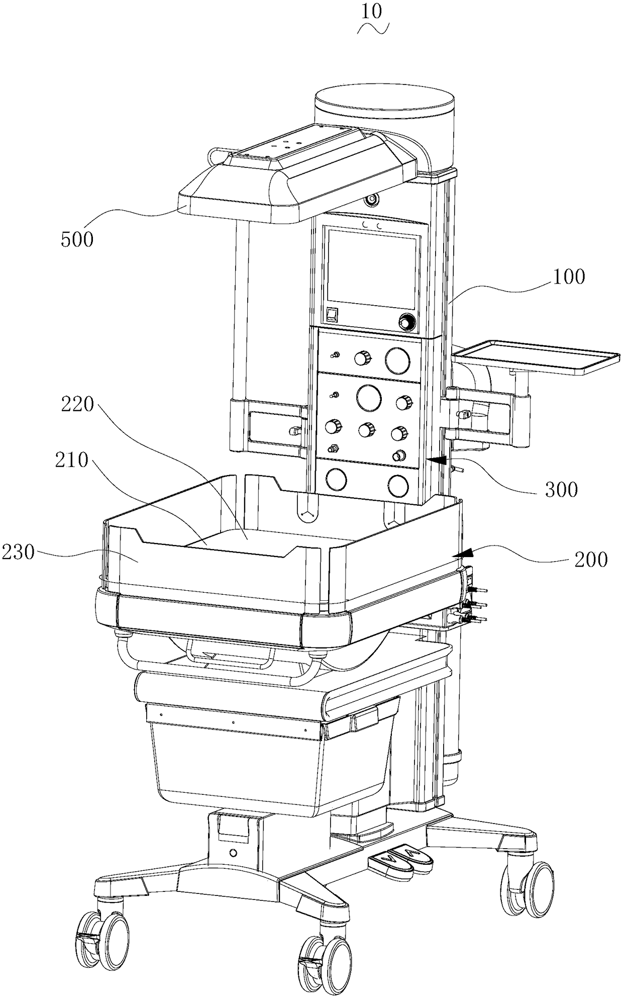 Thermotherapy device