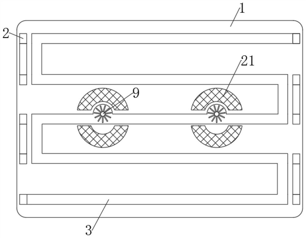 Artificial intelligence data storage device