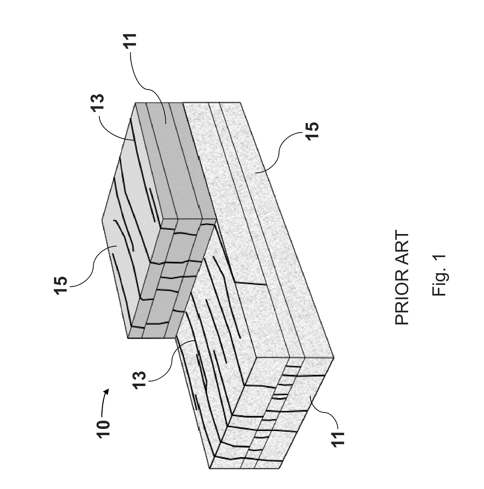 System and method for characterizing fractures in a subsurface reservoir