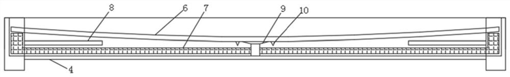 A kind of blackening coating and the electrode structure used therein