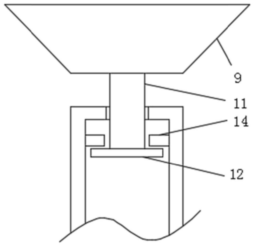 A kind of blackening coating and the electrode structure used therein