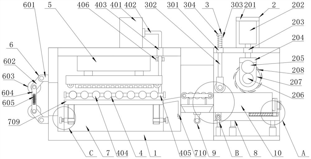 Digital die-cutting machine