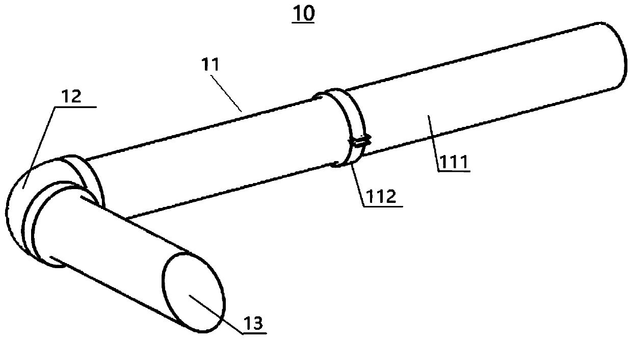 Box-in device with both sound insulation module and fire-fighting module