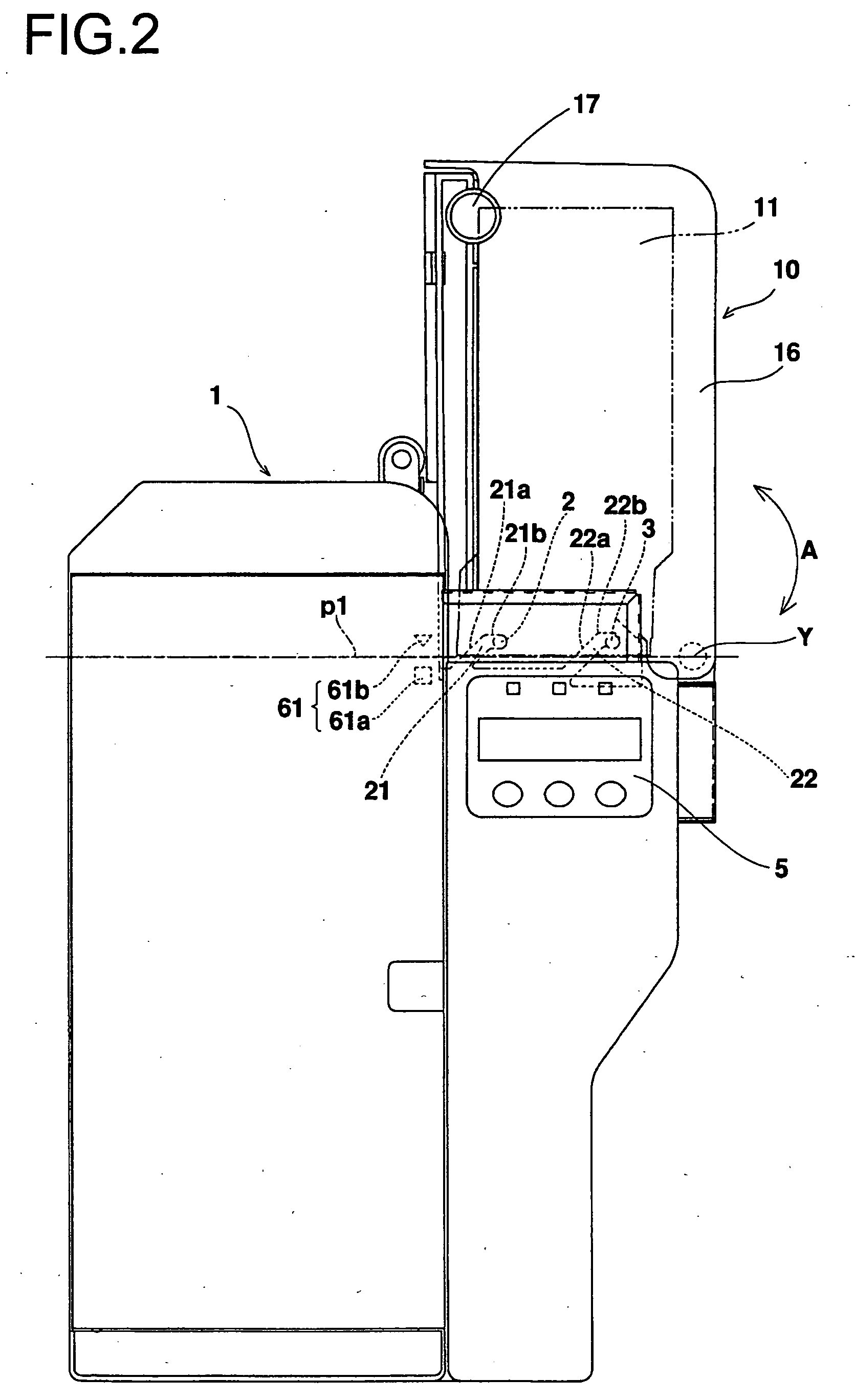 Card supplying mechanism and card supplying method