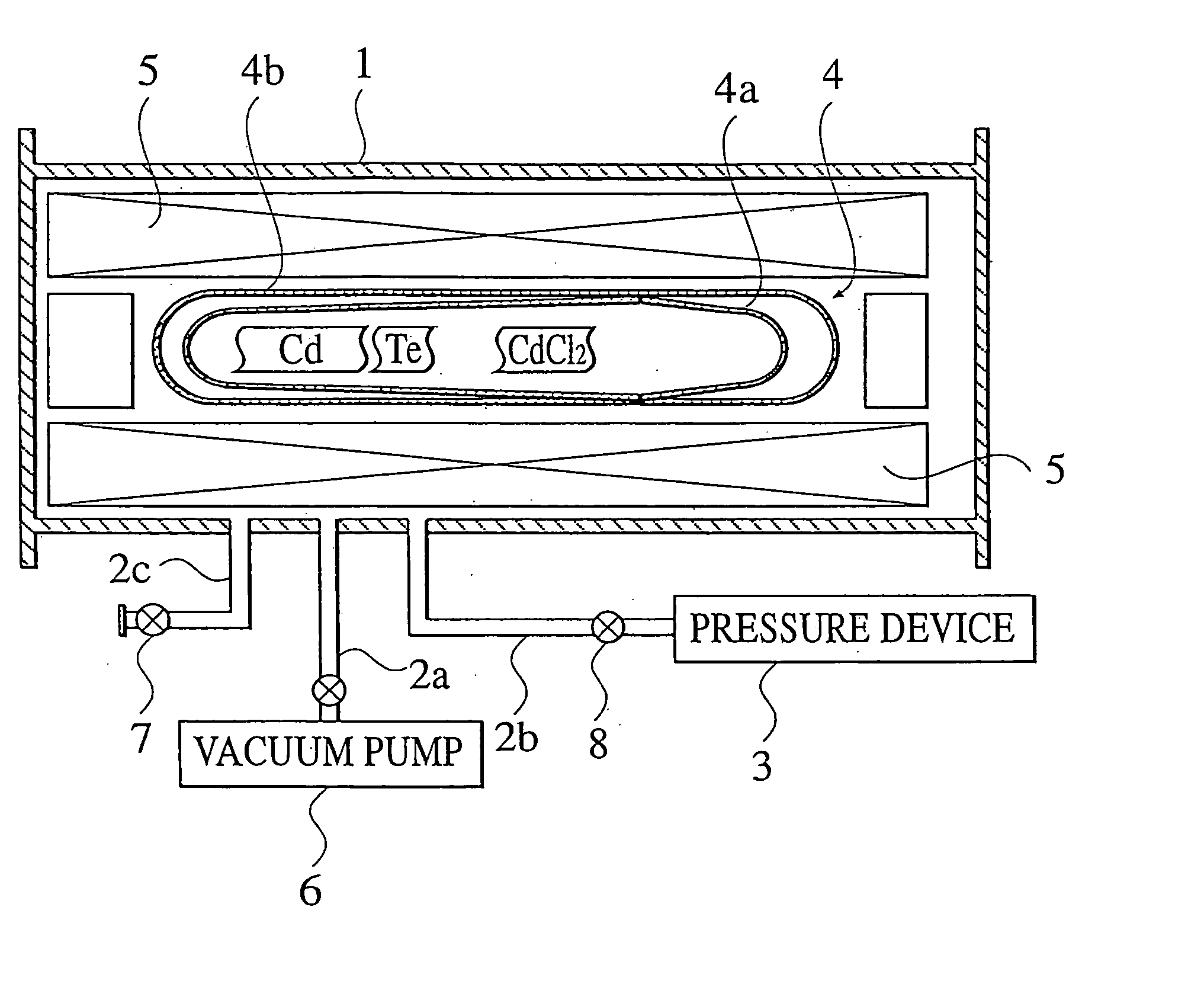 Cdte single crystal and cdte polycrystal, and method for preparation thereof