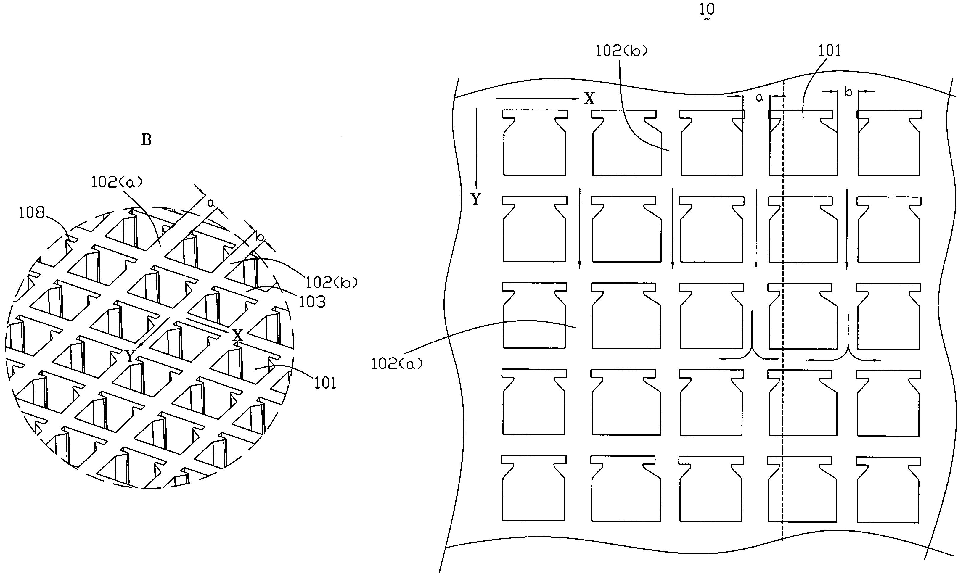 Socket connector with improved base