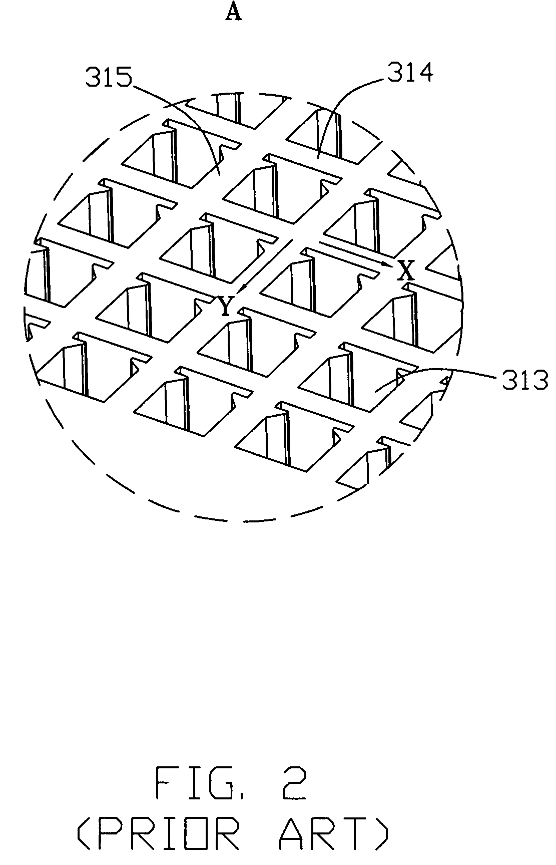 Socket connector with improved base