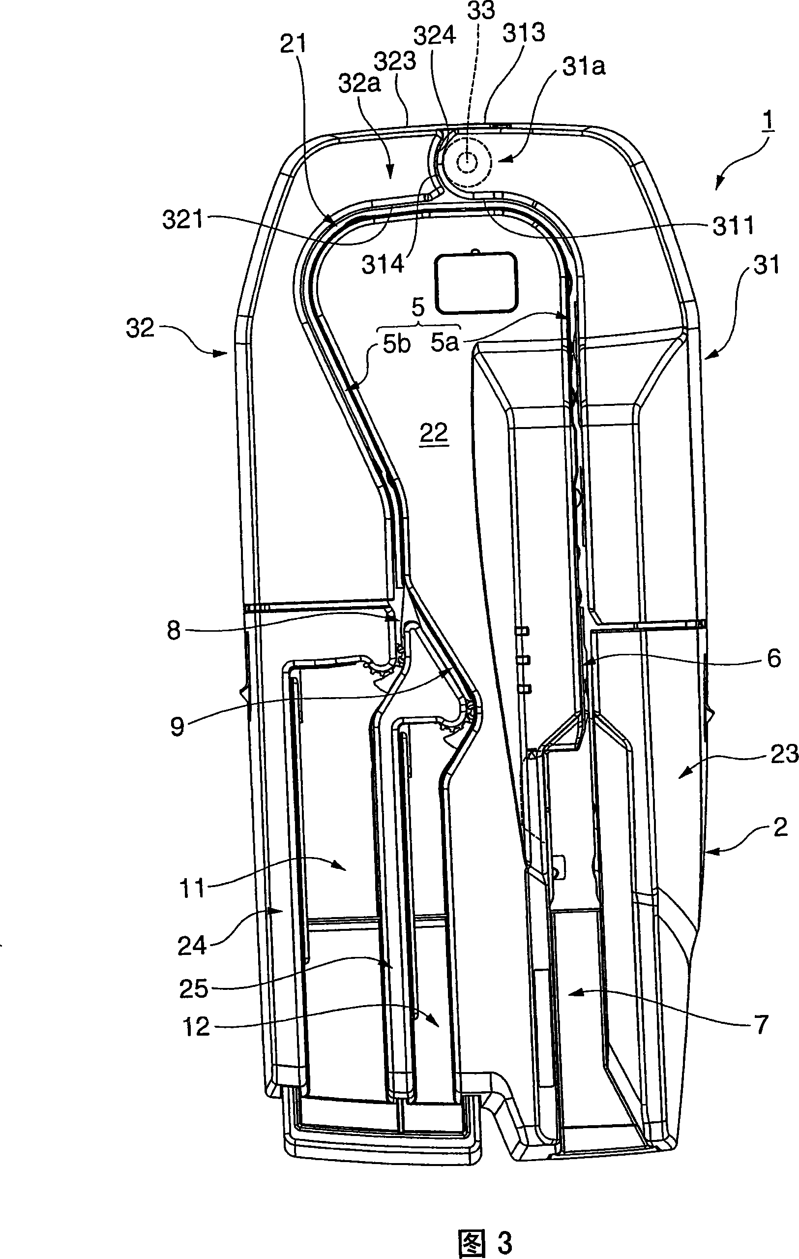 Media processing device