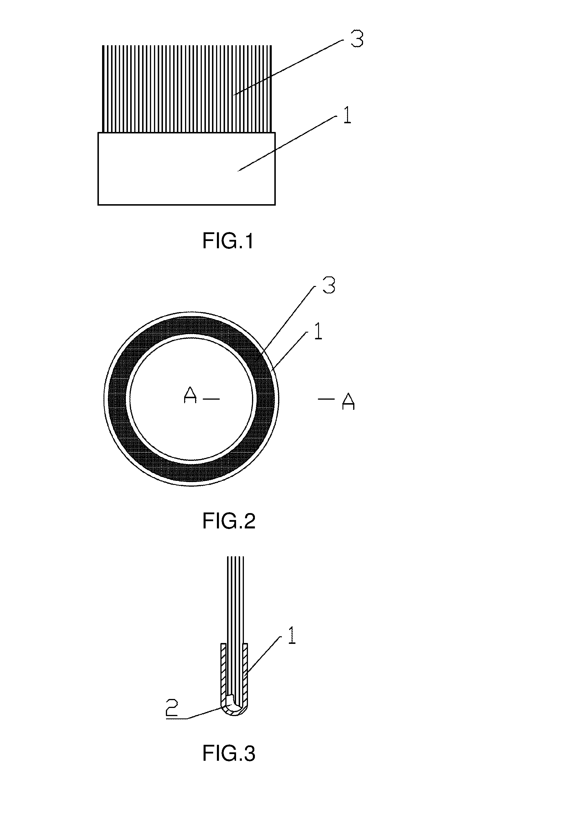 Electrode for generating negative oxygen ion and negative oxygen ion generator using the electrode