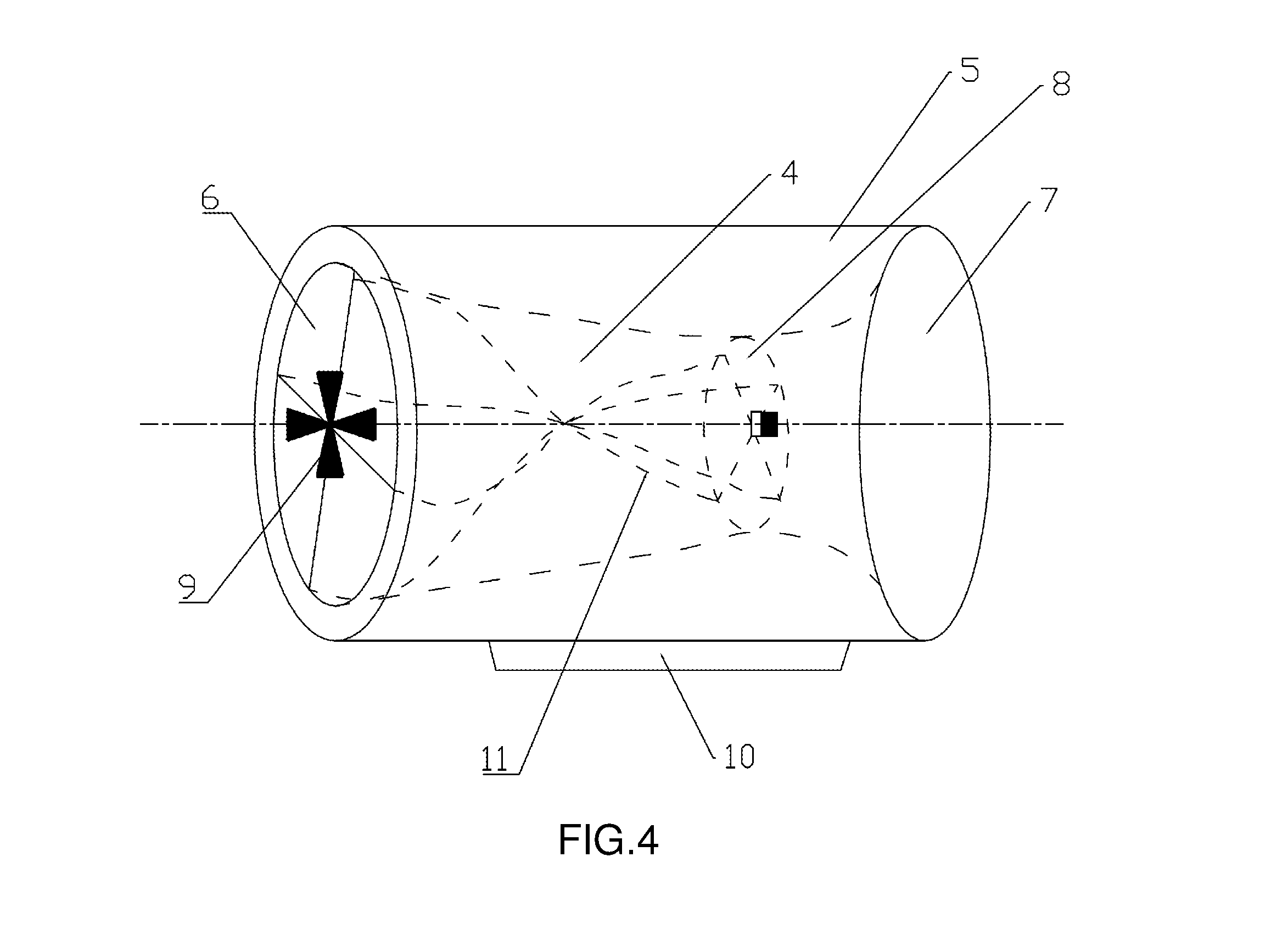 Electrode for generating negative oxygen ion and negative oxygen ion generator using the electrode