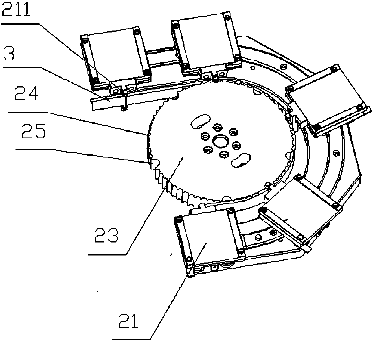 Spray printing method and device for color patterns on workpieces