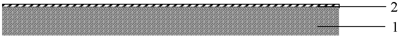 Metal interconnection structure of integrated circuit and preparation method for metal interconnection structure