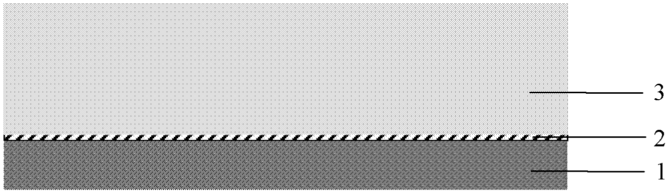 Metal interconnection structure of integrated circuit and preparation method for metal interconnection structure