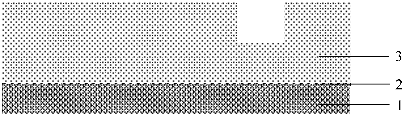 Metal interconnection structure of integrated circuit and preparation method for metal interconnection structure