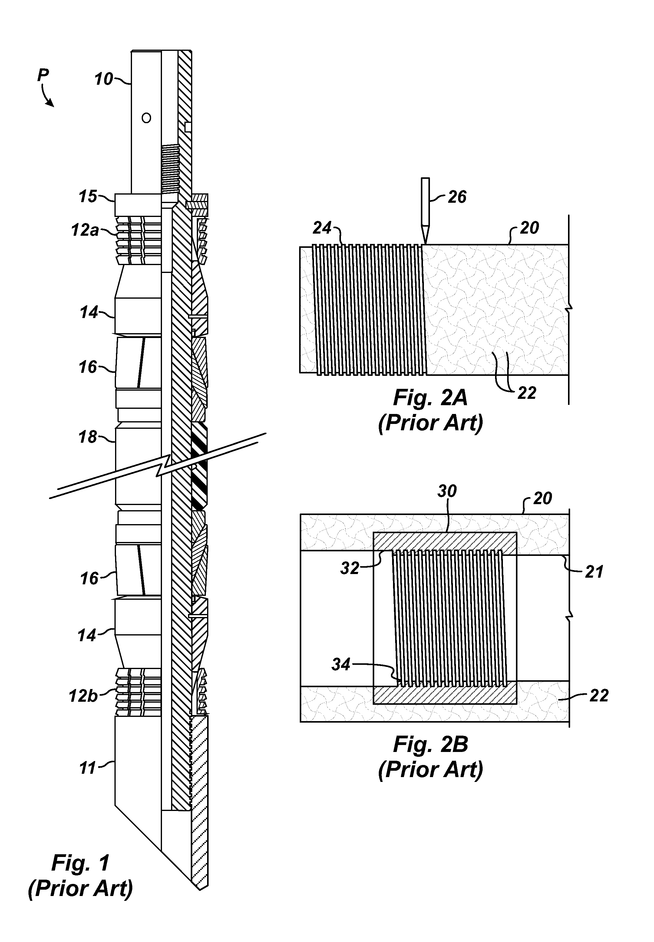 Thread Manufacture for Filament Wound Mandrel