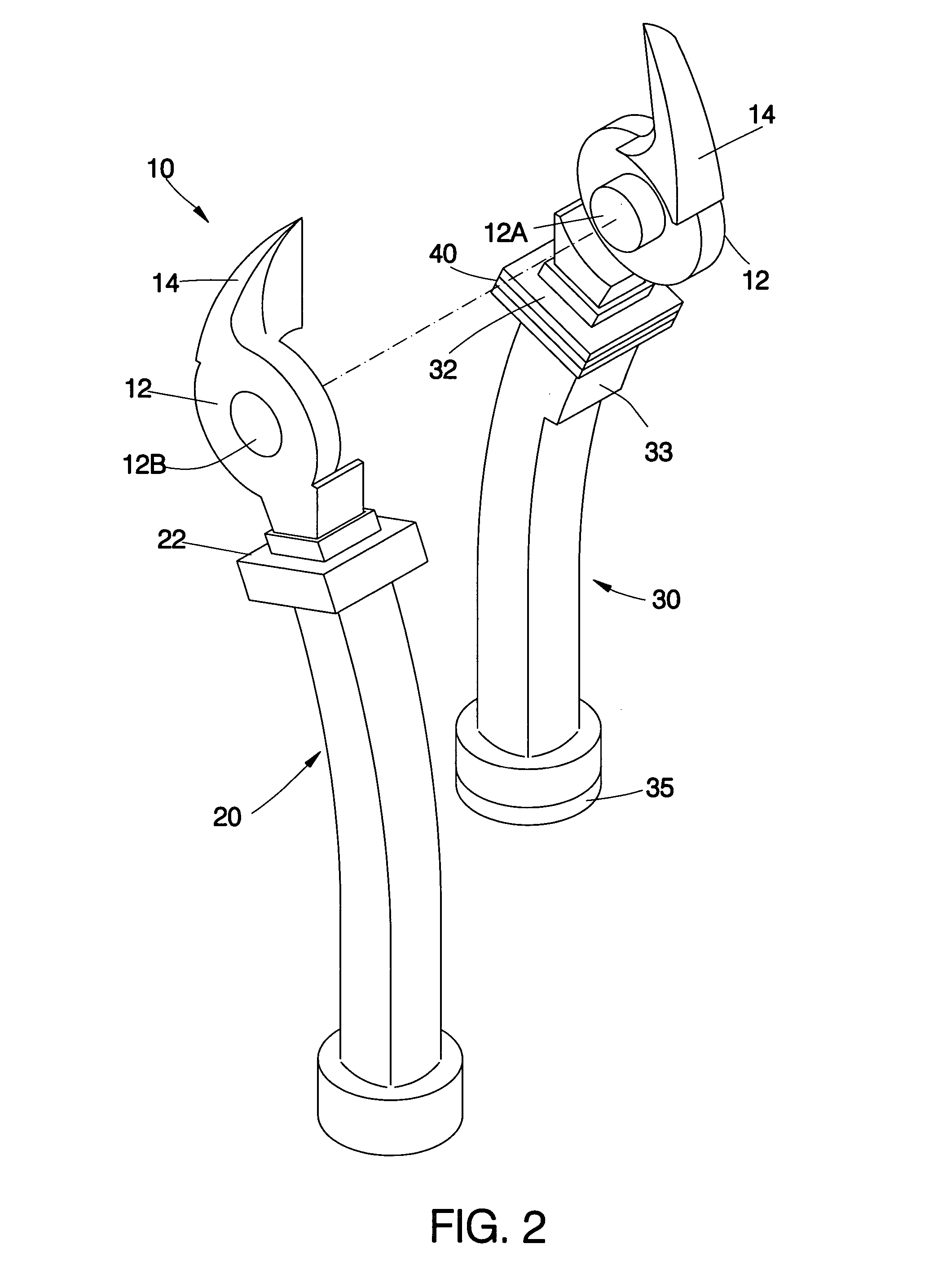 Hand tool having electrified body detection alarm