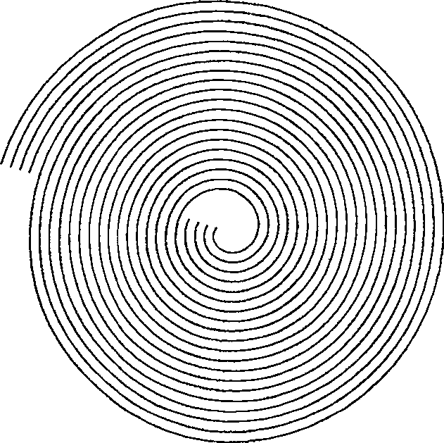 Method for rolling whole leaf rolled cigar