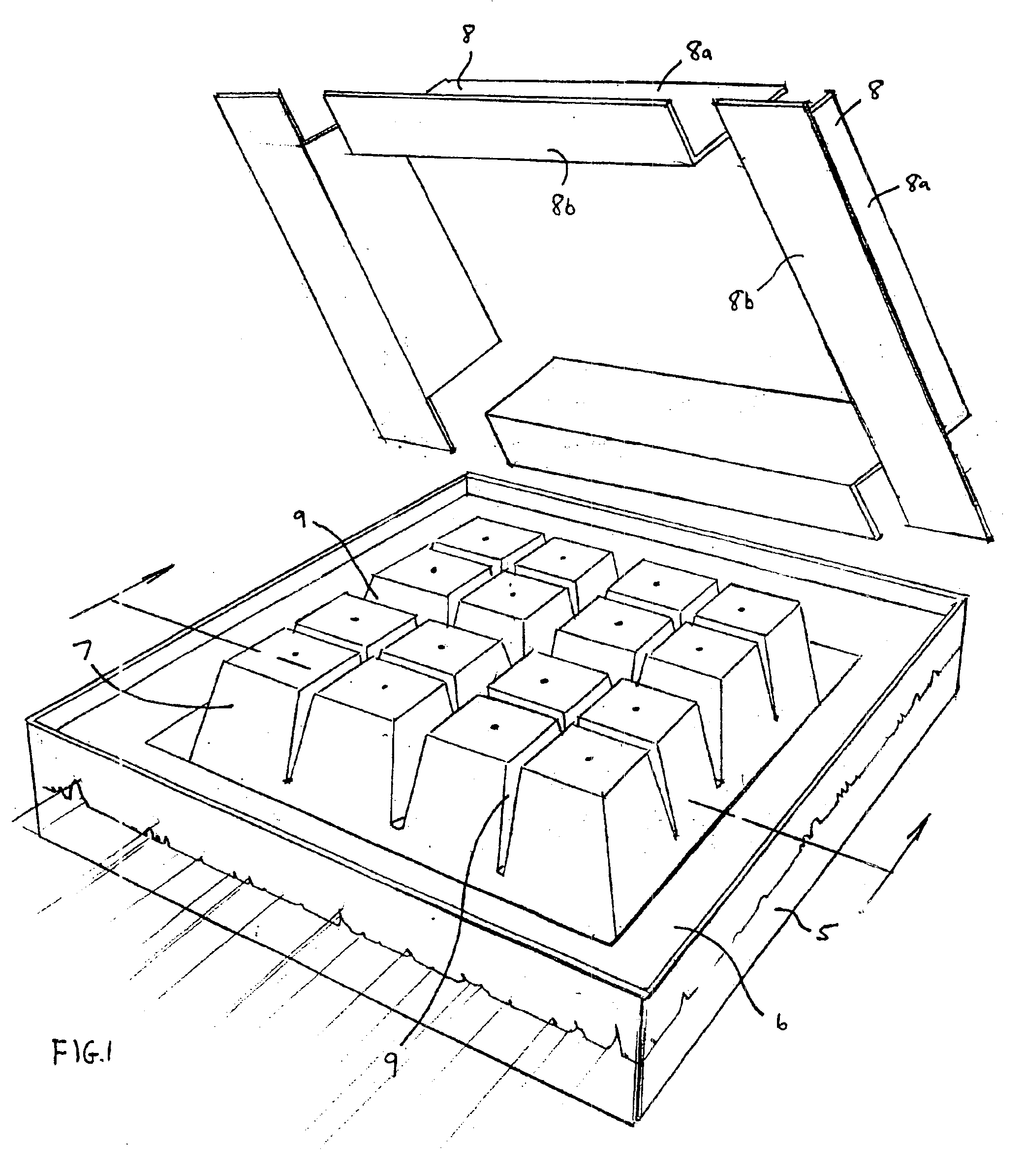 Technique and platform for fabricating a variable-buoyancy structure