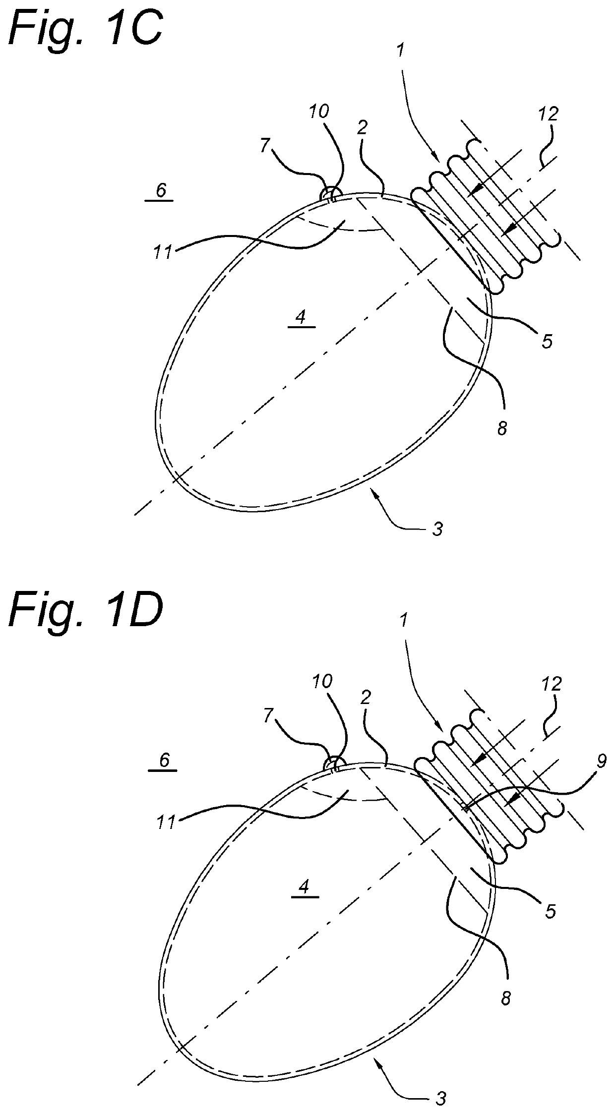 Method for sampling an egg