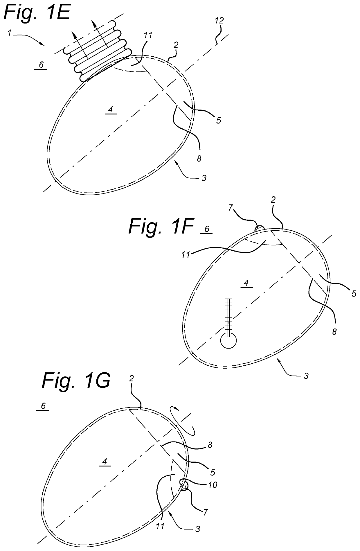 Method for sampling an egg