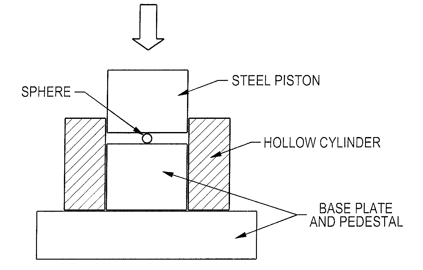 Well Treating Agents of Metallic Spheres and Methods of Using the Same