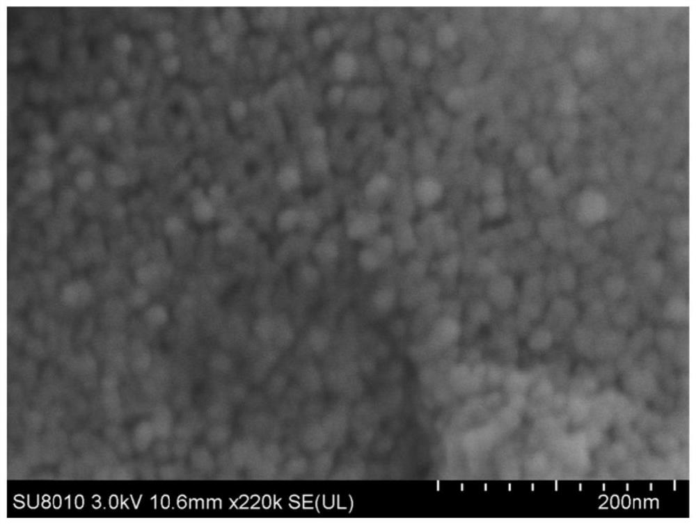 A carbon-coated tungsten-doped metal phosphide and its preparation method