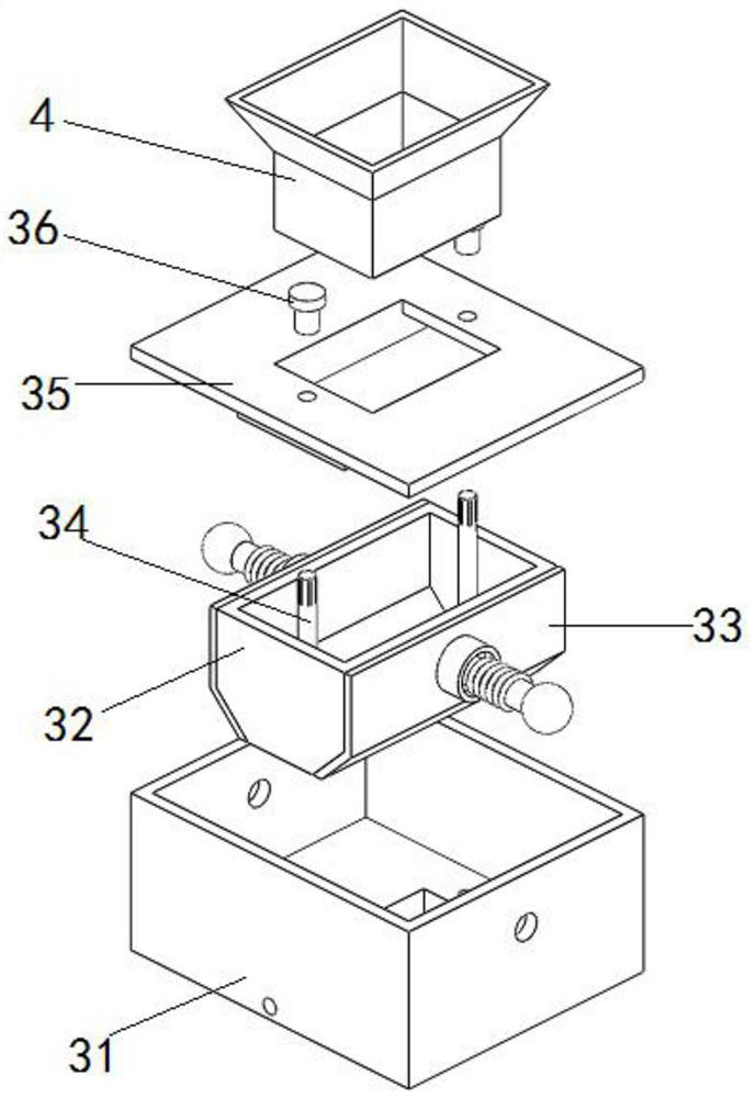 Safety cleaning device and cleaning method for medical equipment used for drug deployment