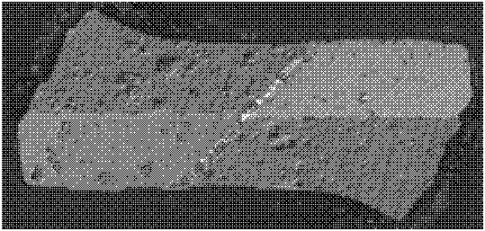 Method for preparing composite hard coating on min-cutter and min-cutter