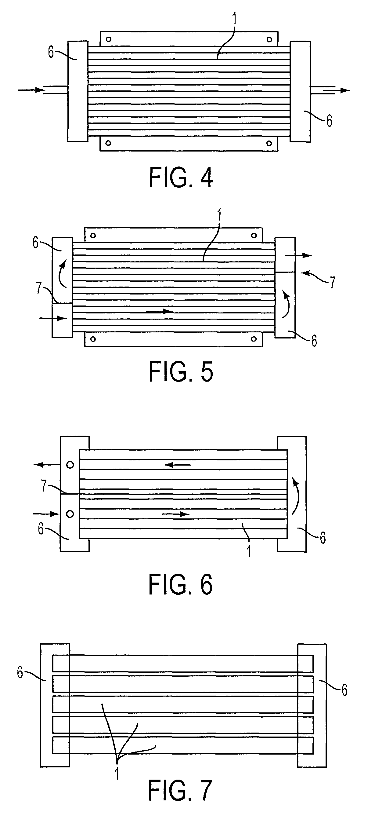 Device for cooling a vehicle battery