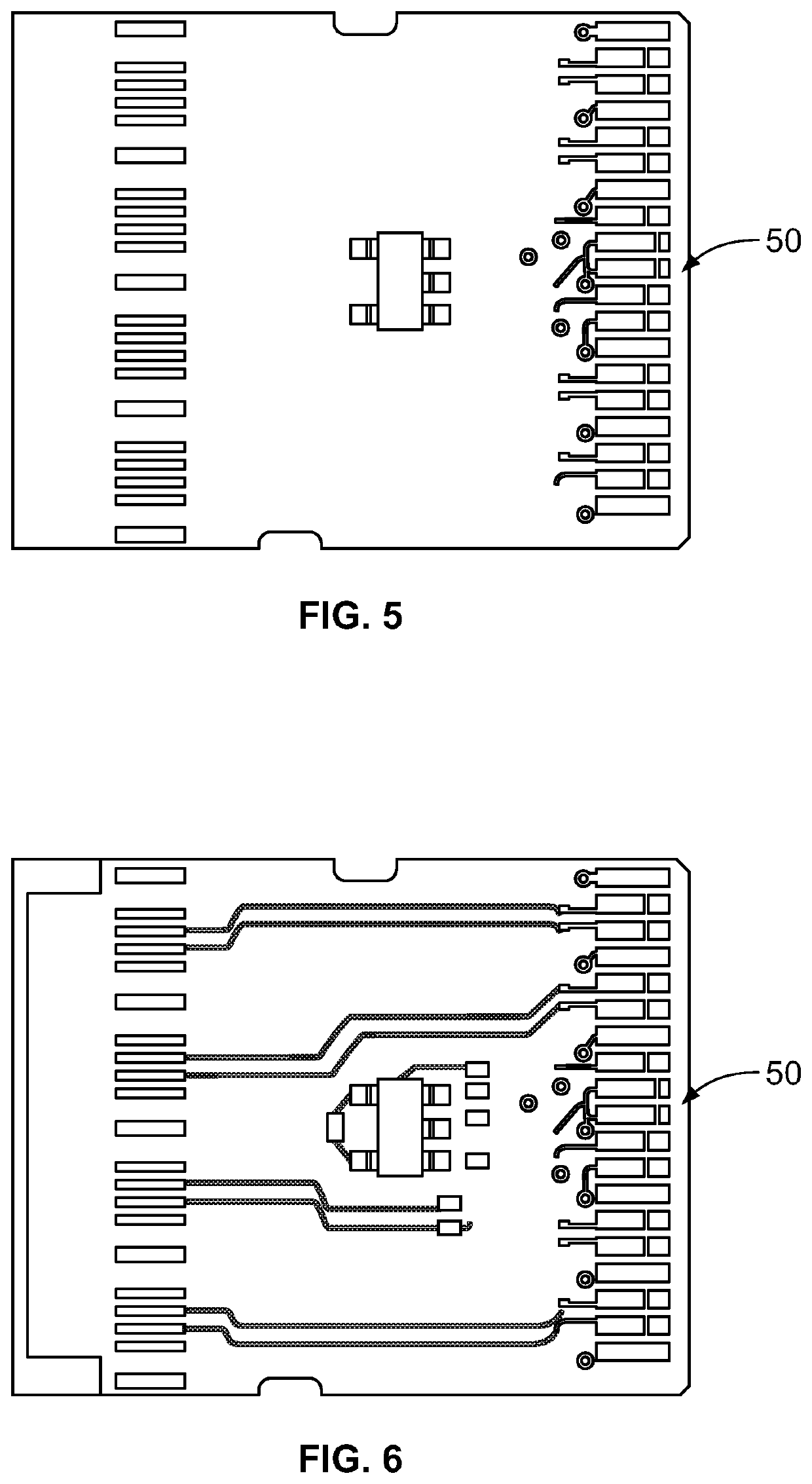 Vision inspection system and method of inspecting parts