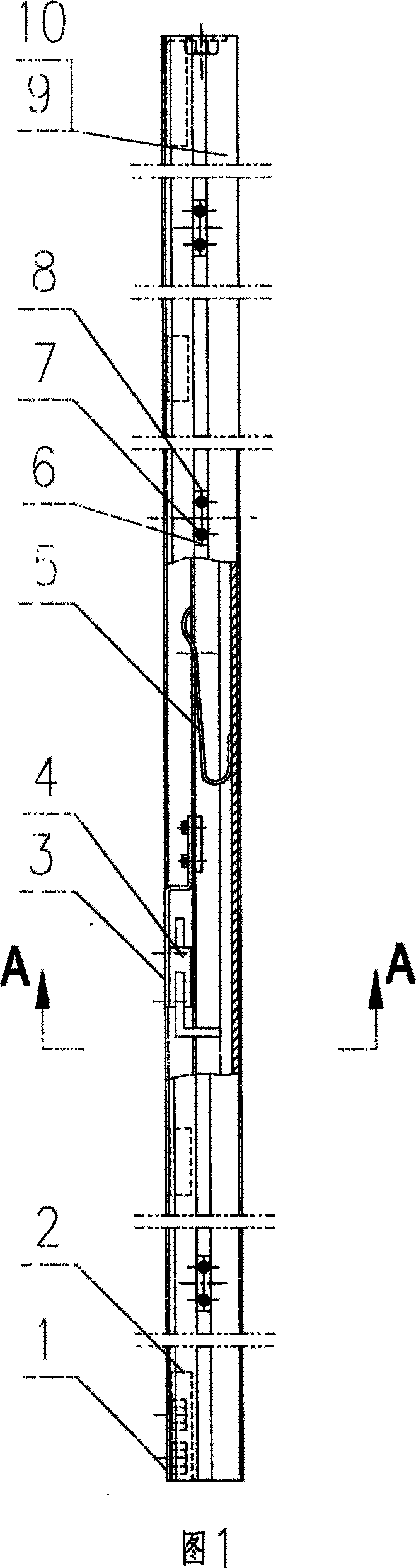 Clamp-proof device