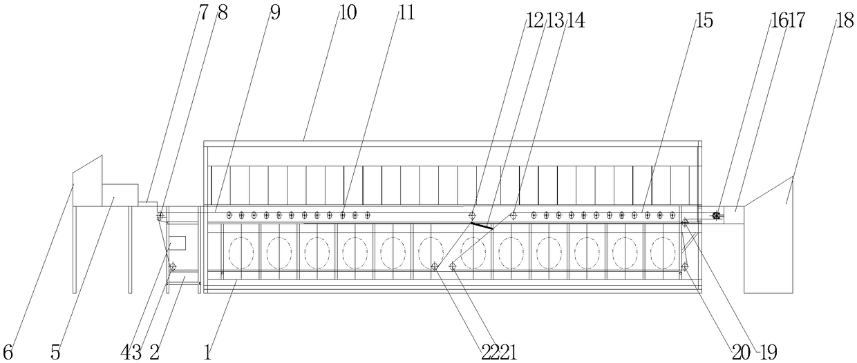 Fluidized instant freezer and fluidized instant freezing method