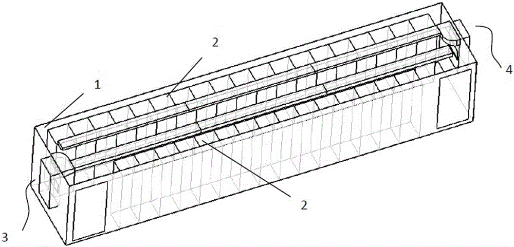 Prefabricated cabin temperature control method, prefabricated cabin temperature control system and prefabricated cabin