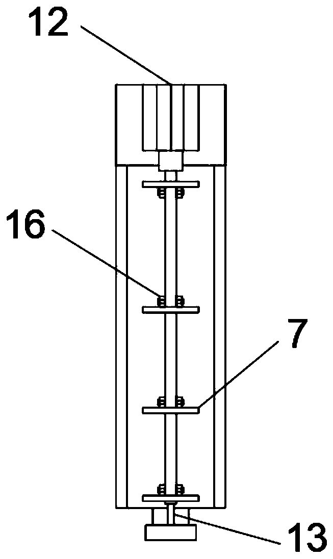 Modified CPP thin film used for lithium battery flexible packaging film