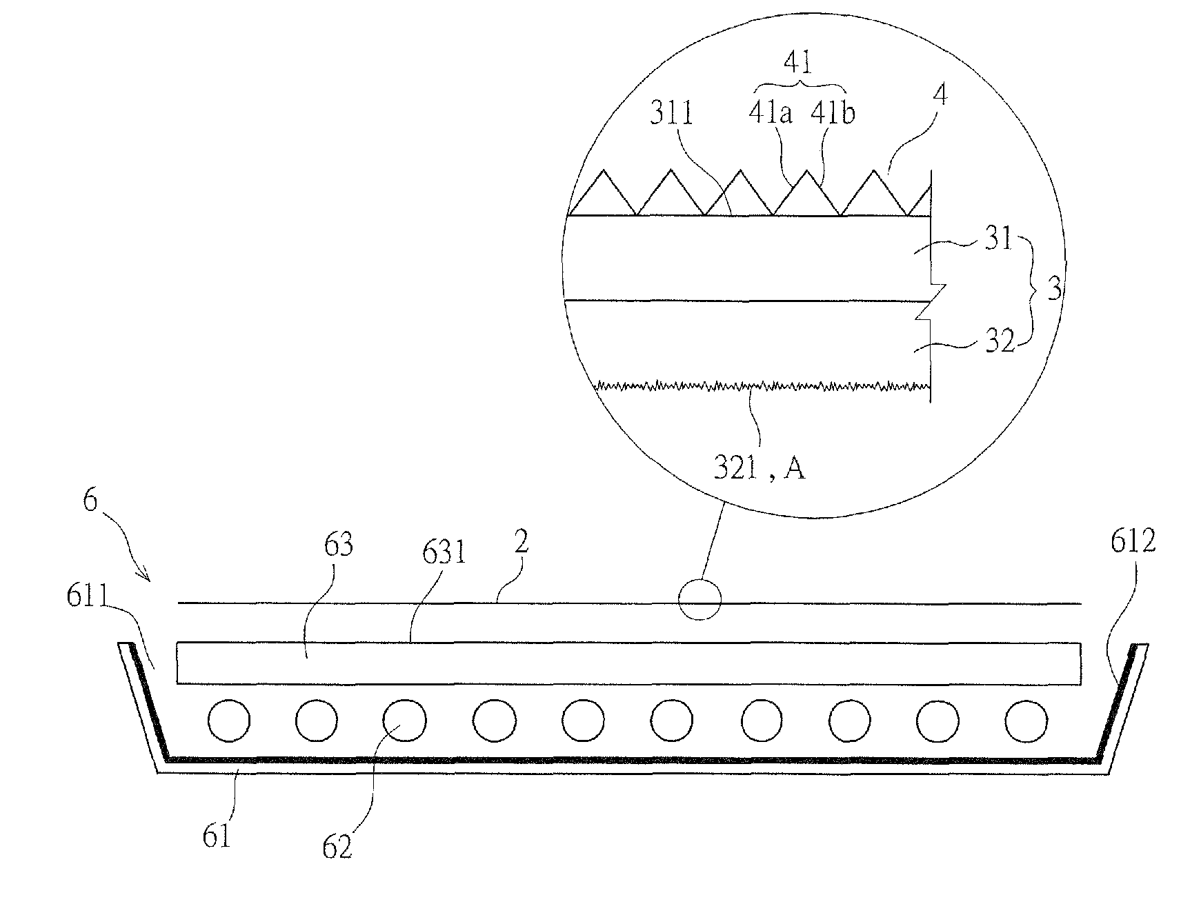 Optic film and backlight module using same