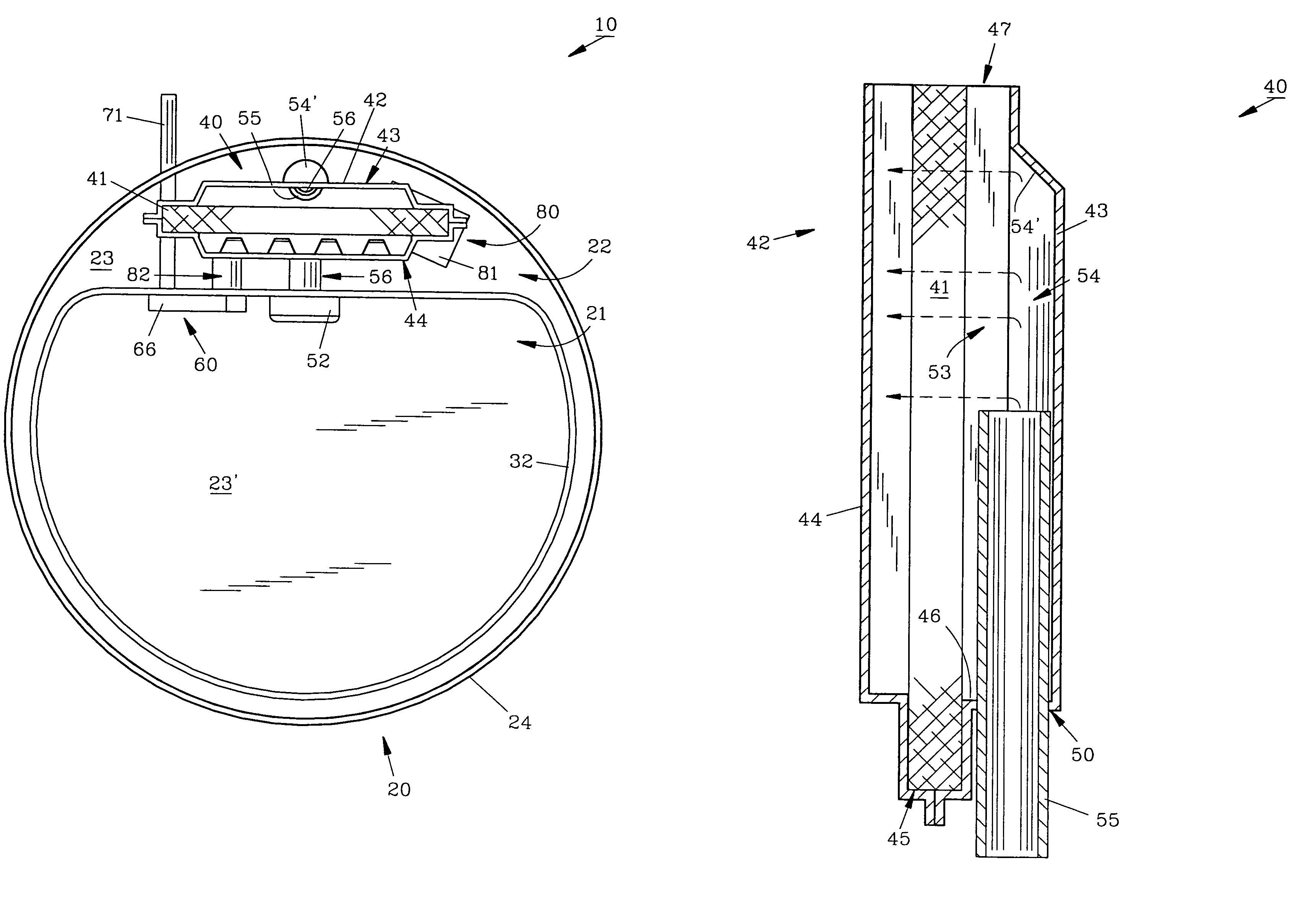 Fish bait system